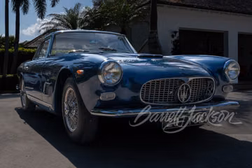 MASERATI 3500 GTi, 1962