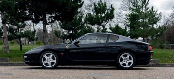 Ferrari 456 M GTA, 2001