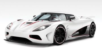 Koenigsegg Agera R specs