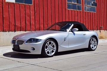 BMW Z4 Convertible, 2003
