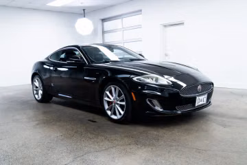 Jaguar XK 4.2, 2008