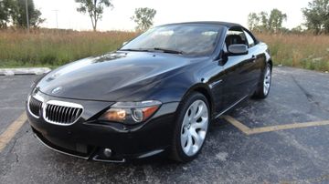 BMW 650, 2007