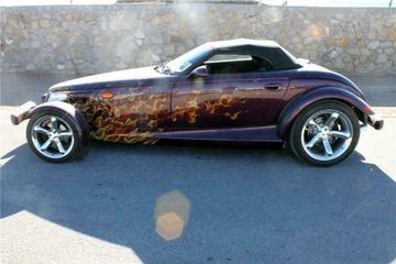 PLYMOUTH PROWLER CONVERTIBLE, 1999