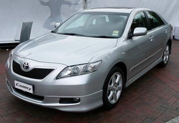 Toyota Camry V6 specs