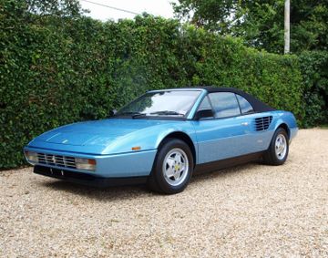 Ferrari Mondial 3.2 Cabriolet Ex-Dodi Fayed, 1988