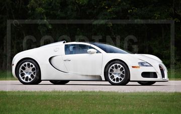 Bugatti Veyron 16.4 Grand Sport, 2010