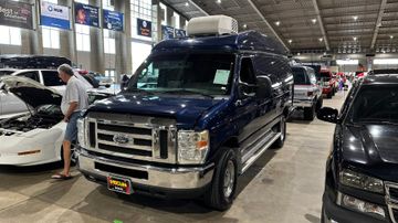 Ford E350 Econoline Van, 2008