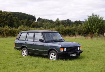 Range Rover Vogue Classic, 1995