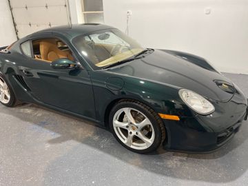 418 - Porsche Cayman Sedan, 2007