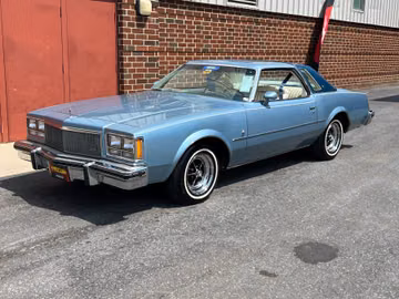 Buick Regal, 1976