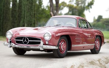 Mercedes-Benz 300SL Gullwing, 1957