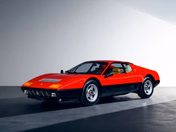 Ferrari 512 BB, 1978