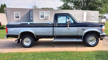 Ford F150, 1994