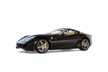 Ferrari 599 SA Aperta with Factory Hardtop, 2011
