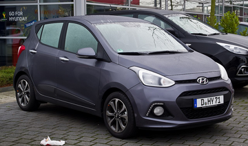 Hyundai i10 1.2 (Mk II) specs