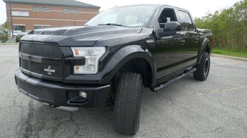 Ford F-150 Shelby Pickup, 2016