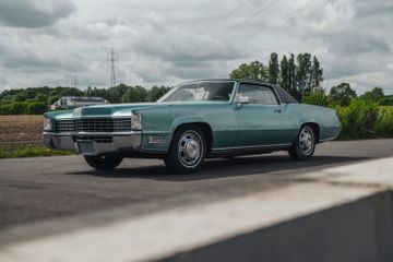 Cadillac Eldorado Fleetwood Coupé, 1968