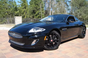 Jaguar XK Touring Edition, 2014
