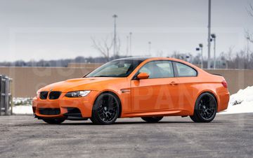 BMW M3 Lime Rock Park Edition, 2013