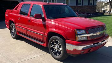 Chevrolet Avalanche, 2005