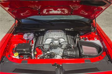 DODGE CHALLENGER SRT DEMON, 2018