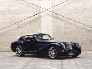 Morgan Aero SuperSports, 2015