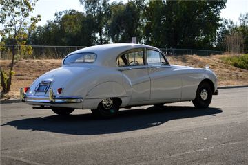 JAGUAR MARK IX SEDAN, 1959