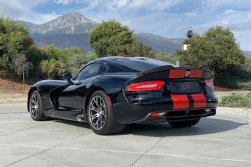 Dodge Viper GTS, 2013