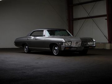 Chevrolet Caprice Sport, 1967