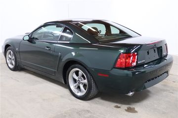 FORD MUSTANG 'BULLITT', 2001