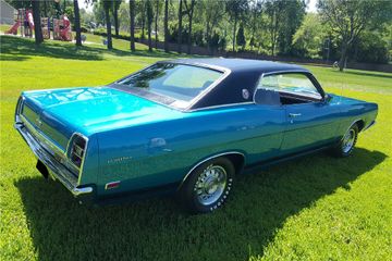FORD TORINO GT, 1969