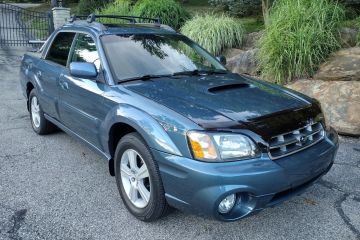 Subaru Baja, 2006