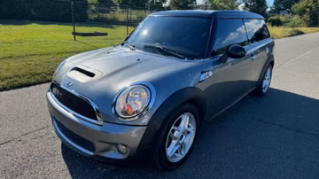 Mini Cooper Clubman S, 2010