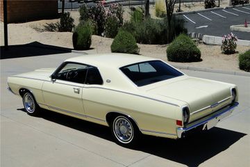 FORD TORINO, 1968