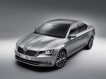 Skoda Superb 2.0 TSI (Mk III) specs