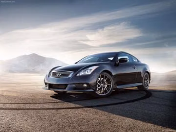 Infiniti IPL G Coupe specs
