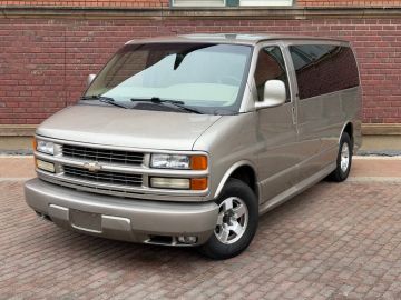 Chevrolet Express EZ Ride Executive, 1996