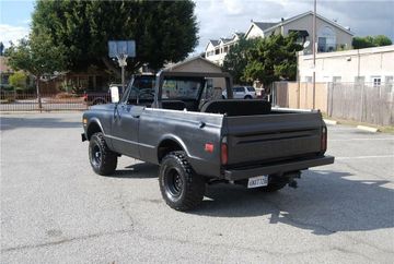CHEVROLET BLAZER CUSTOM 4X4, 1969