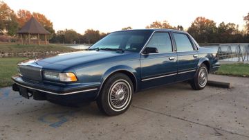 Buick Century, 1991