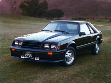 Ford Mustang Cobra 4.2 (Mk III) specs