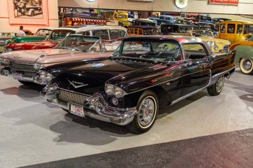 Cadillac Eldorado Brougham, 1958