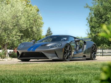 Ford GT, 2020