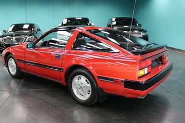 Nissan 300ZX Turbo, 1984