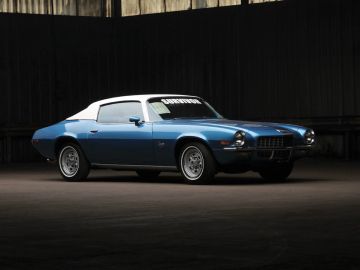 Chevrolet Camaro, 1970