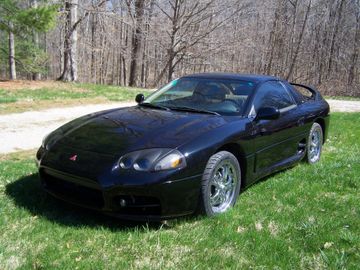 Mitsubishi 3000 GT SL Coupe, 1999