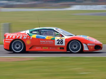Ferrari F430 Challenge, 2007