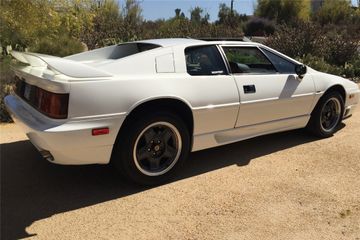 LOTUS ESPRIT TURBO COUPE, 1993