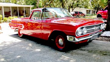 Chevrolet El Camino, 1960