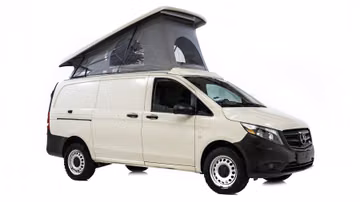 Mercedes-Benz Metris Van, 2020