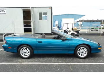 Chevrolet Camaro Z28, 1994
